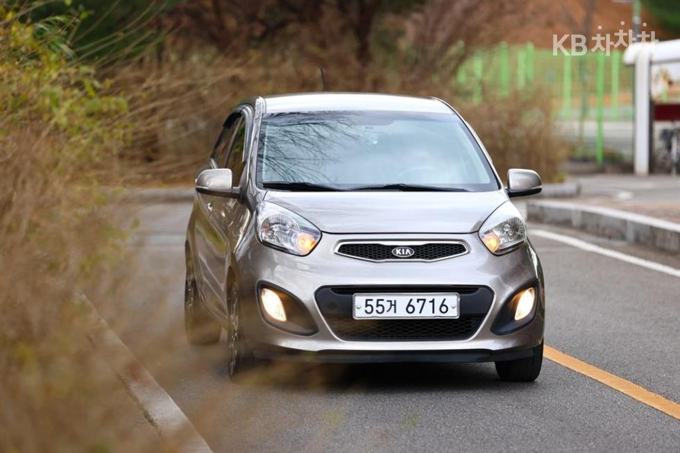 2012 kia all