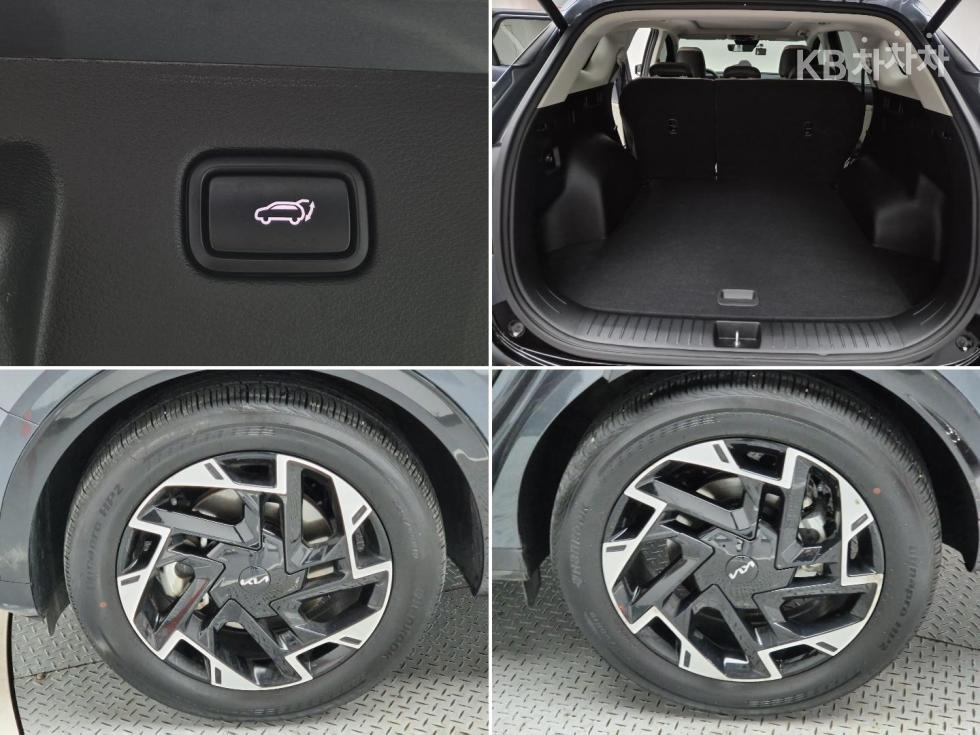 2022 - kia sportage