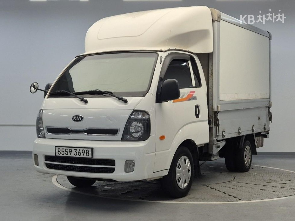 2017 kia bongo iii
