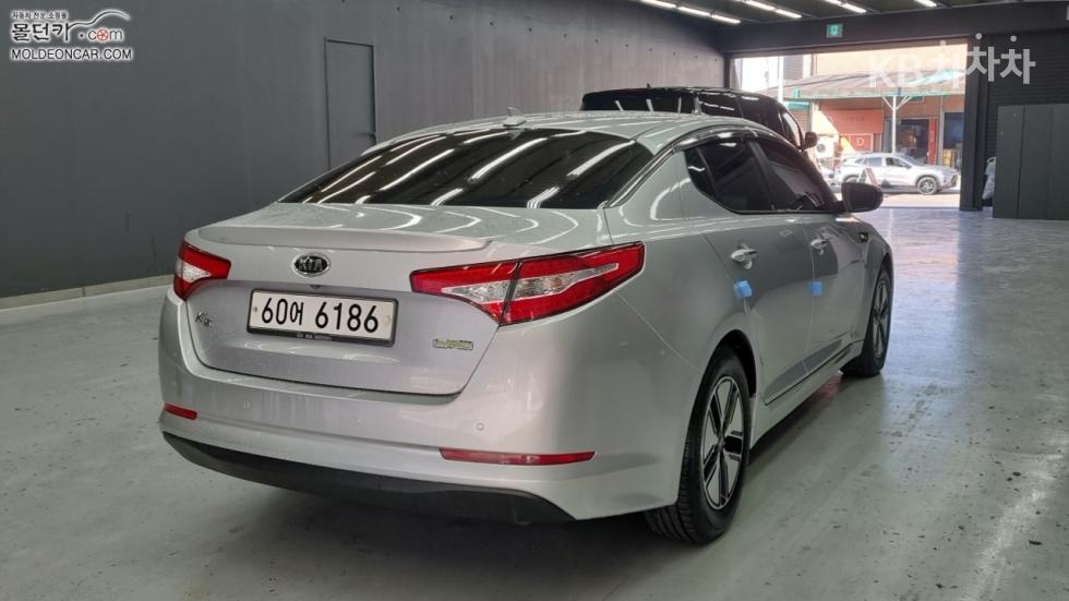 2013 - kia k5