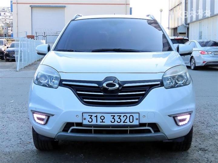 Renault QM5 NEO Gasoline 2.0 2WD RE