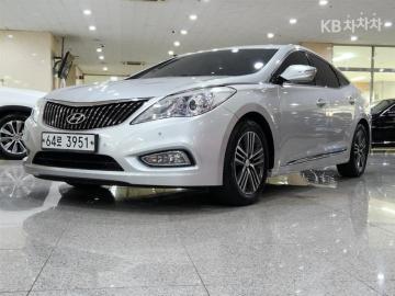 Hyundai Grandeur LPG HG300 — foto 1