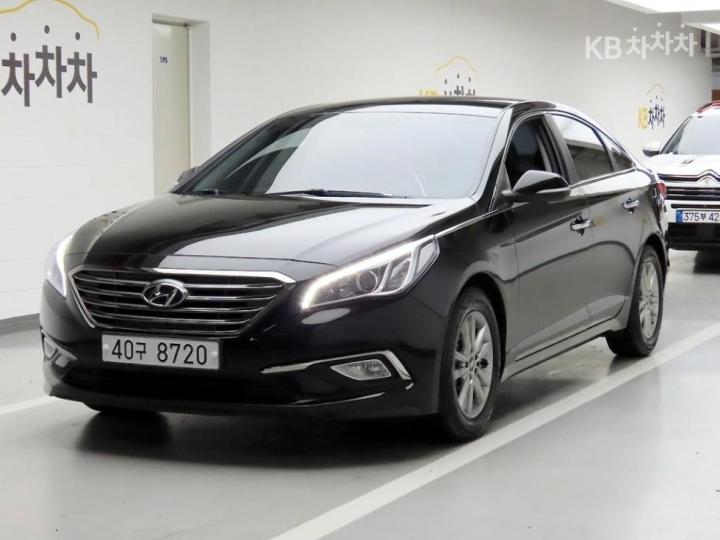 Hyundai Sonata LF 1.7 Diesel Style 3
