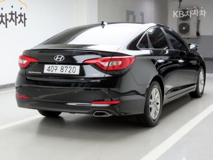 Hyundai Sonata LF 1.7 Diesel Style 5