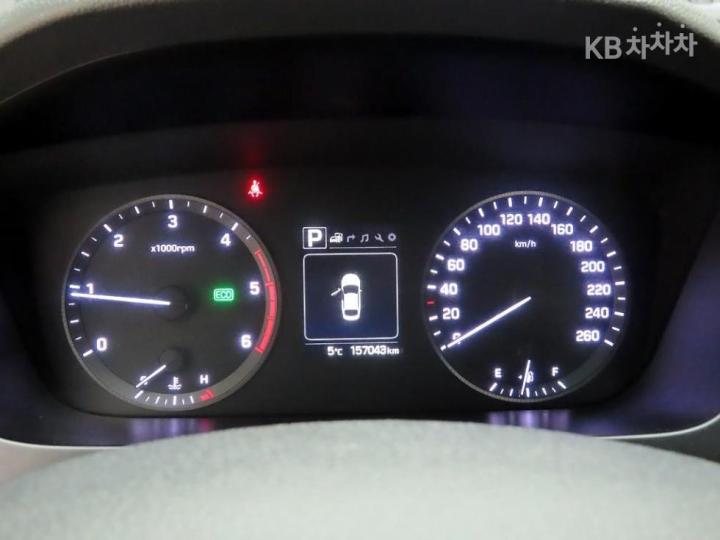 Hyundai Sonata LF 1.7 Diesel Style 7