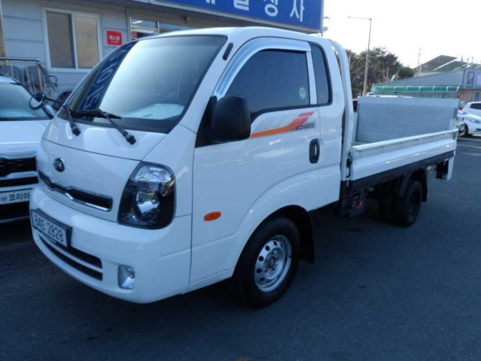 2019 - kia bongo iii