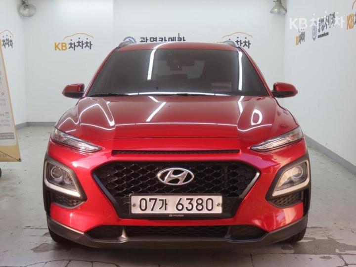 Hyundai Kona 1.6 Turbo Modern Tech