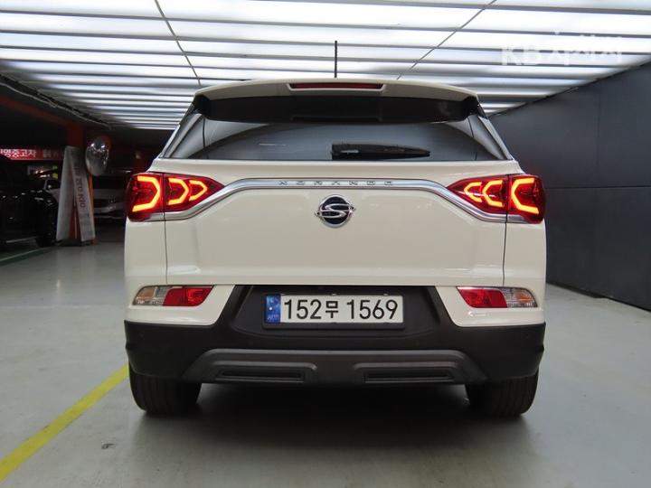 KG Mobility (Ssangyong) Korando Beautiful 1.5 GDi Turbo 4WD C7 4