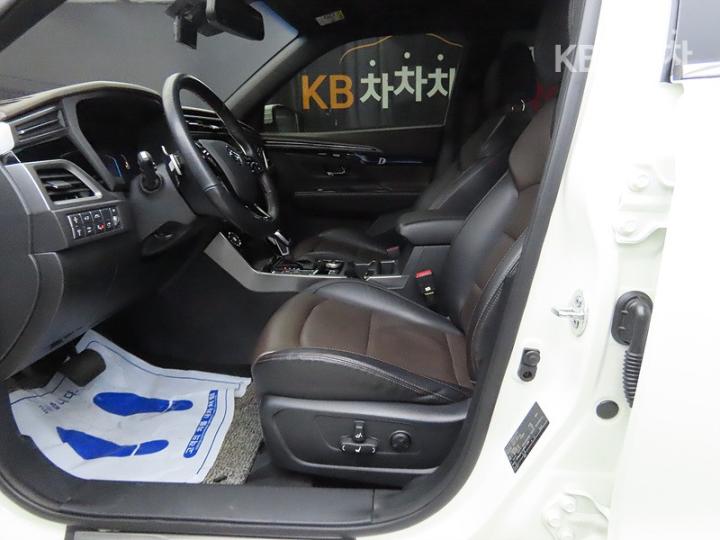 KG Mobility (Ssangyong) Korando Beautiful 1.5 GDi Turbo 4WD C7 6