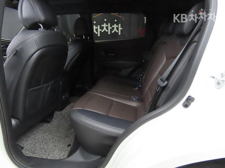 KG Mobility (Ssangyong) Korando Beautiful 1.5 GDi Turbo 4WD C7 7