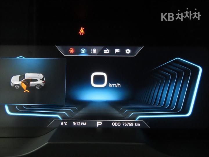 KG Mobility (Ssangyong) Korando Beautiful 1.5 GDi Turbo 4WD C7 9