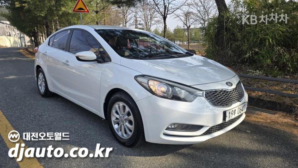 2013 - kia k3
