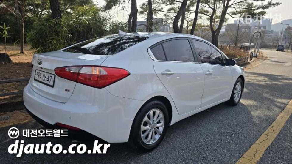 2013 - kia k3