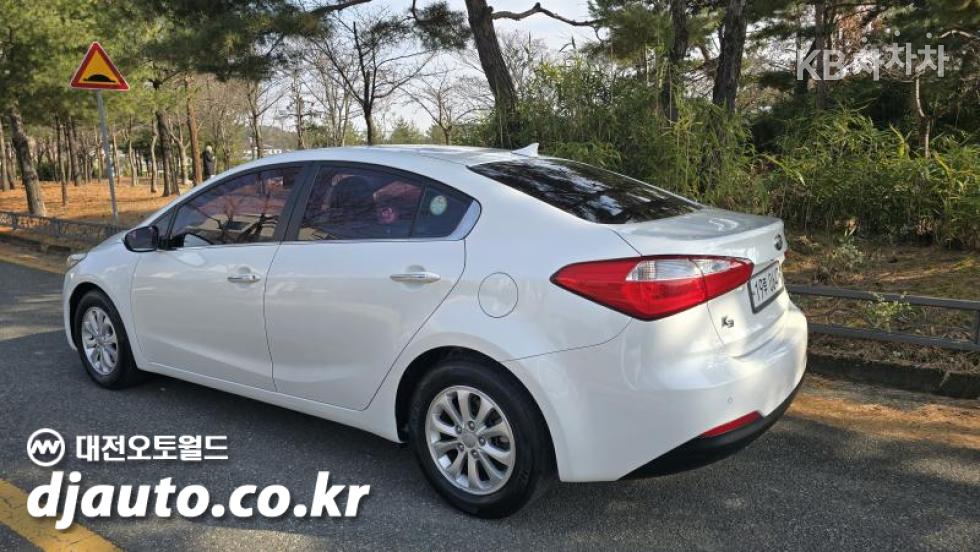 2013 - kia k3