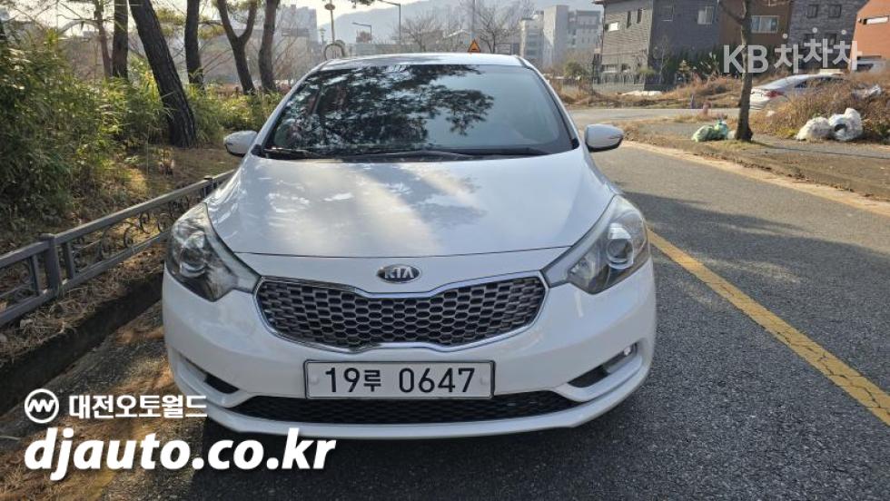 2013 - kia k3