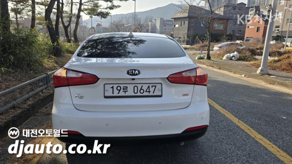 2013 - kia k3