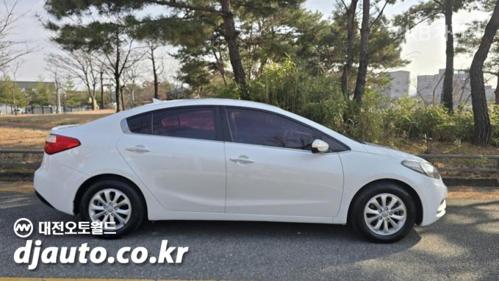 2013 - kia k3