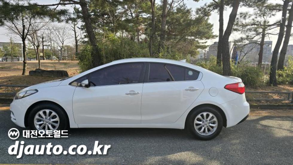 2013 - kia k3
