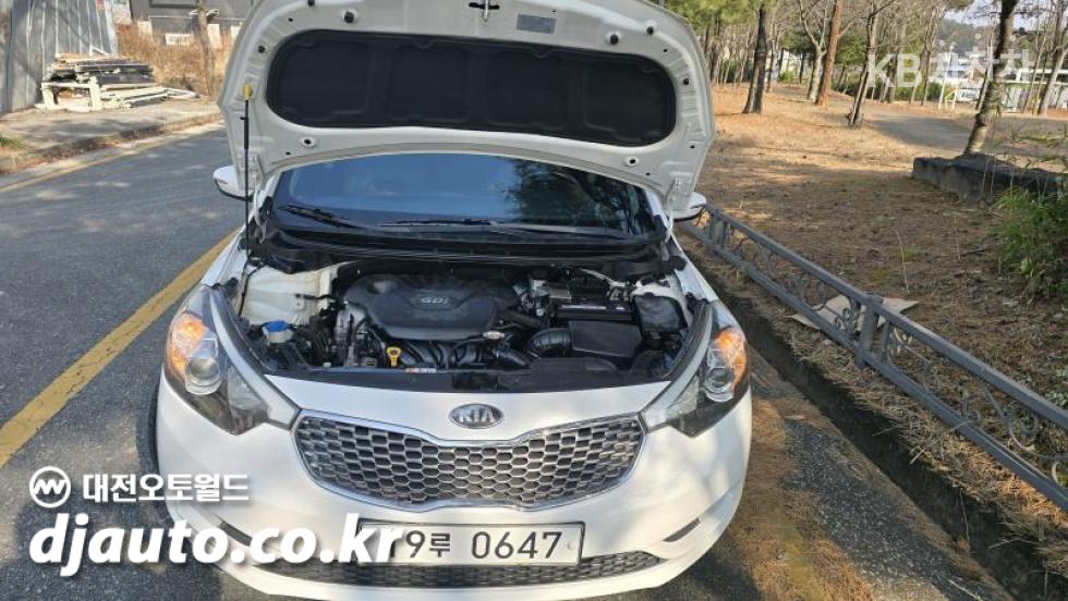 2013 - kia k3