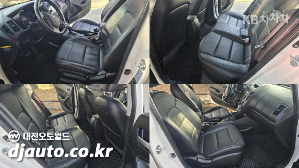 2013 - kia k3