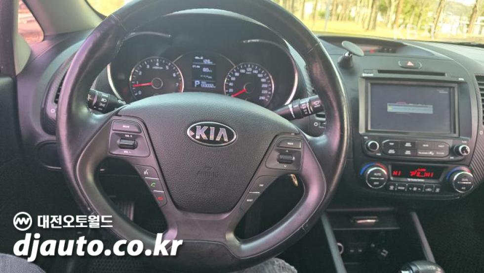2013 - kia k3