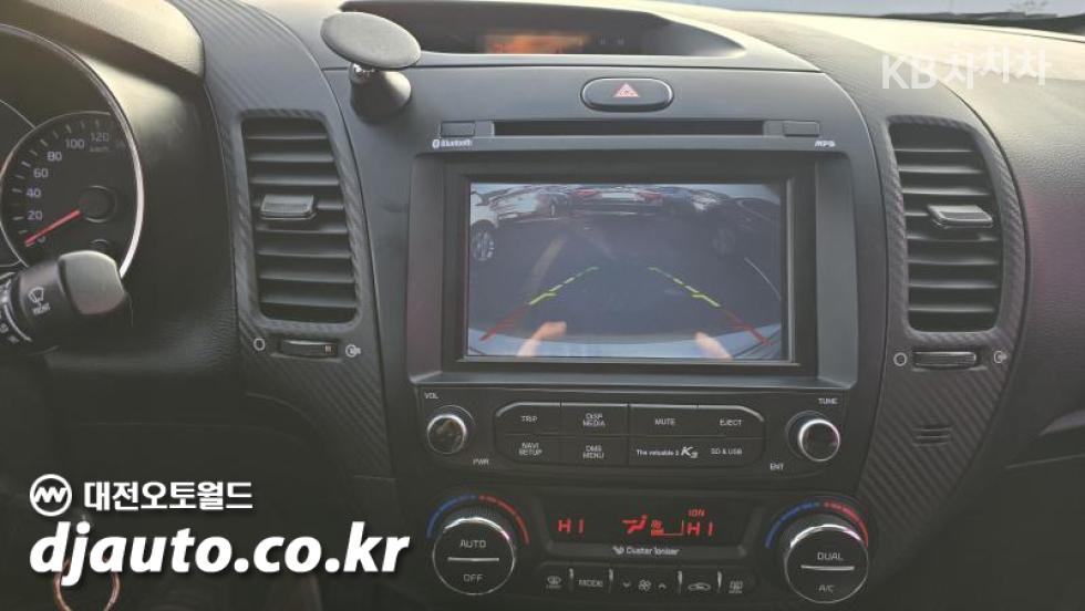 2013 - kia k3