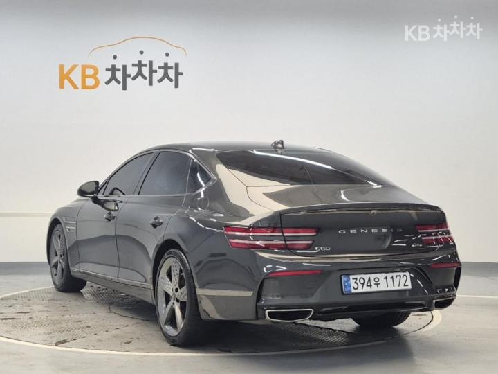 Genesis G80 RG3 3.5 T-GDi Sport Package AWD 3