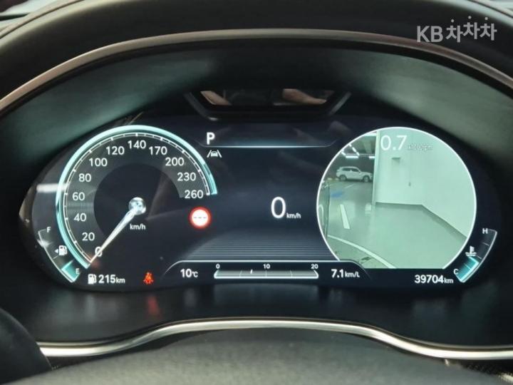 Genesis G80 RG3 3.5 T-GDi Sport Package AWD 7