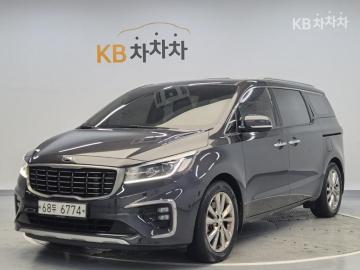 Kia Carnival 9인승 디젤 노블레스 — foto 1
