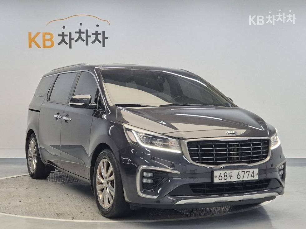 2019 - kia carnival