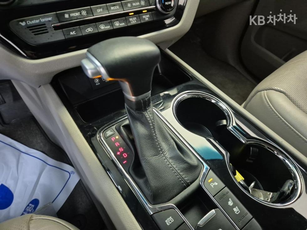 2019 - kia carnival