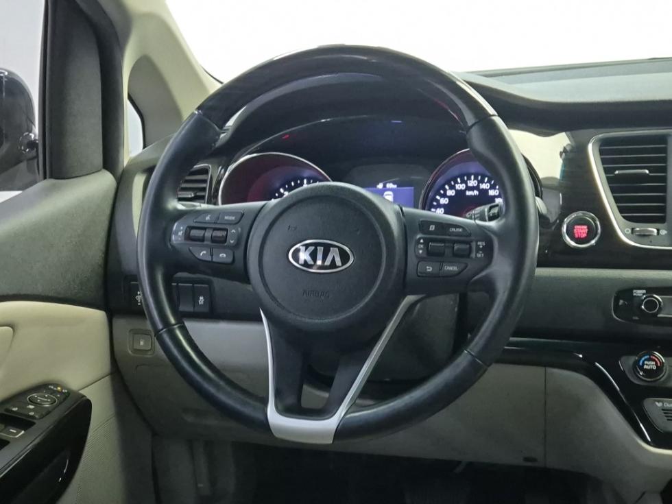 2019 - kia carnival