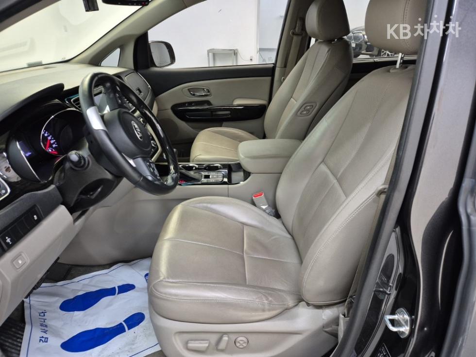 2019 - kia carnival