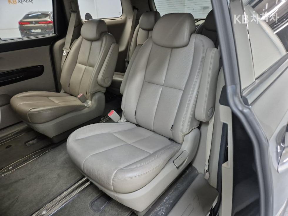 2019 - kia carnival