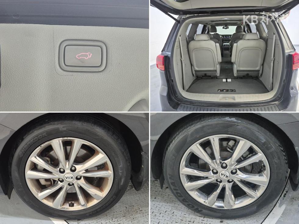 2019 - kia carnival