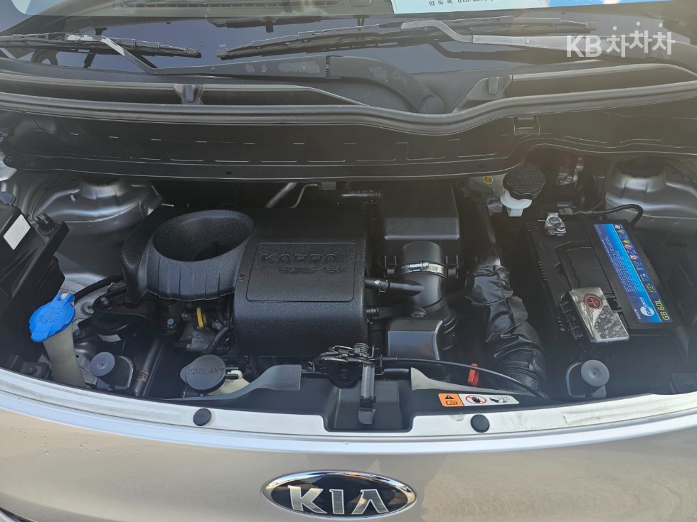 2014 - kia ray-ban