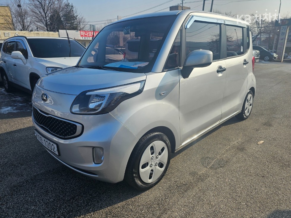 2014 kia ray-ban