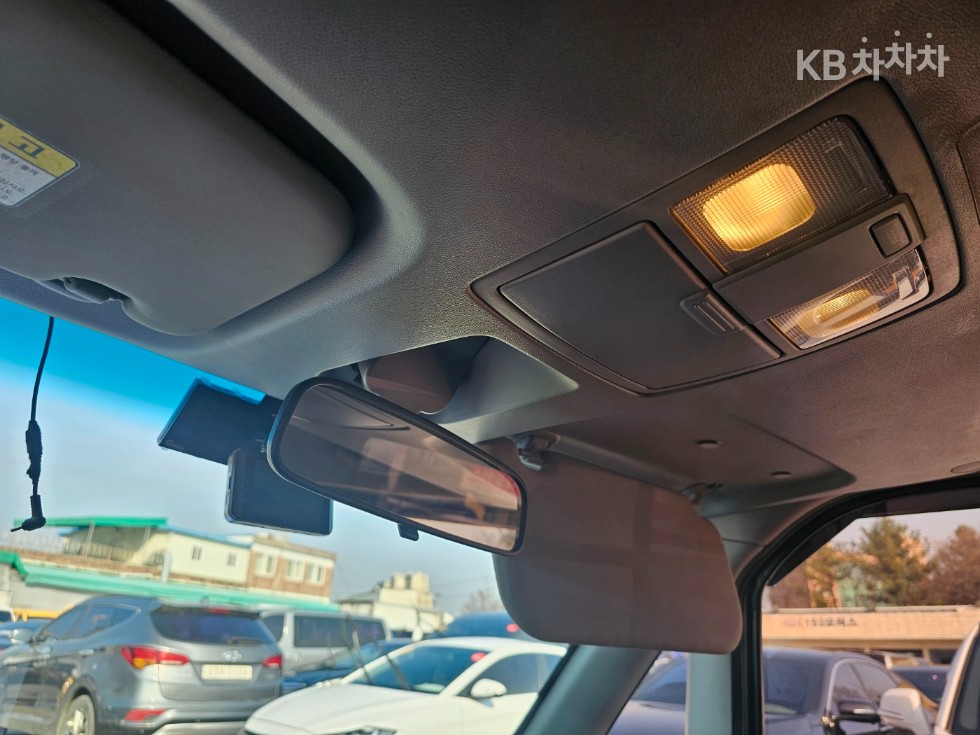 2014 - kia ray-ban