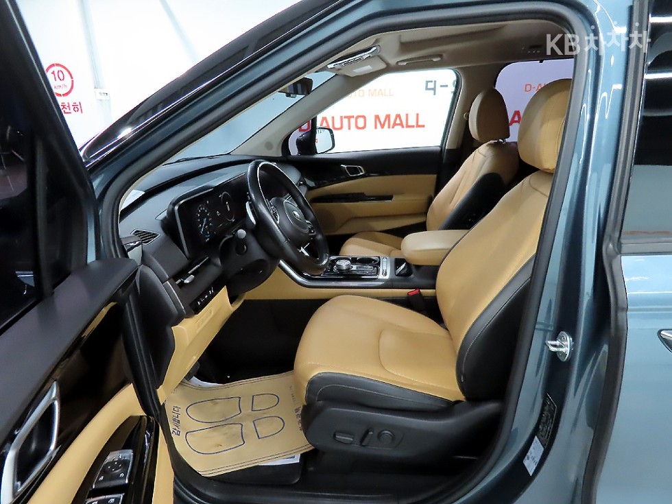 2021 - kia carnival