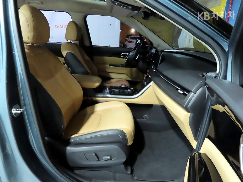 2021 - kia carnival