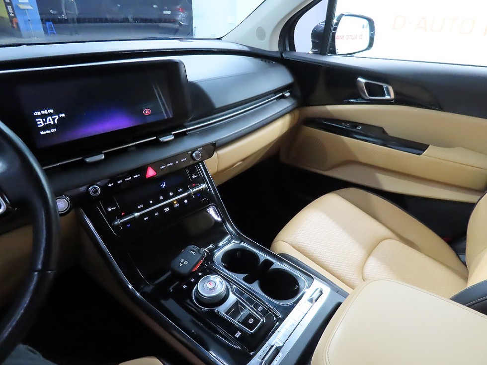 2021 - kia carnival