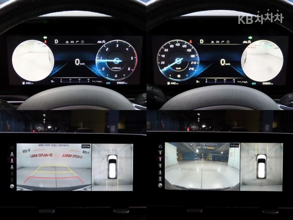 2021 - kia carnival
