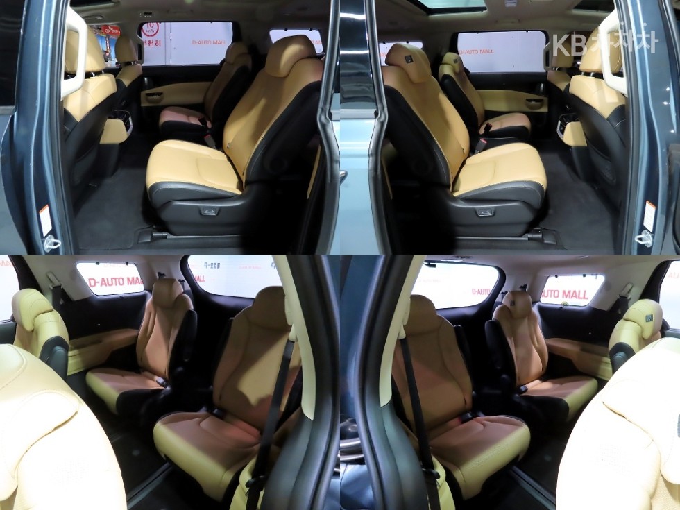 2021 - kia carnival
