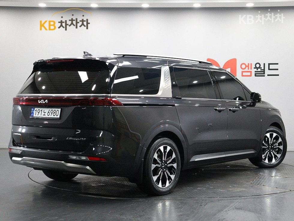 2023 - kia carnival