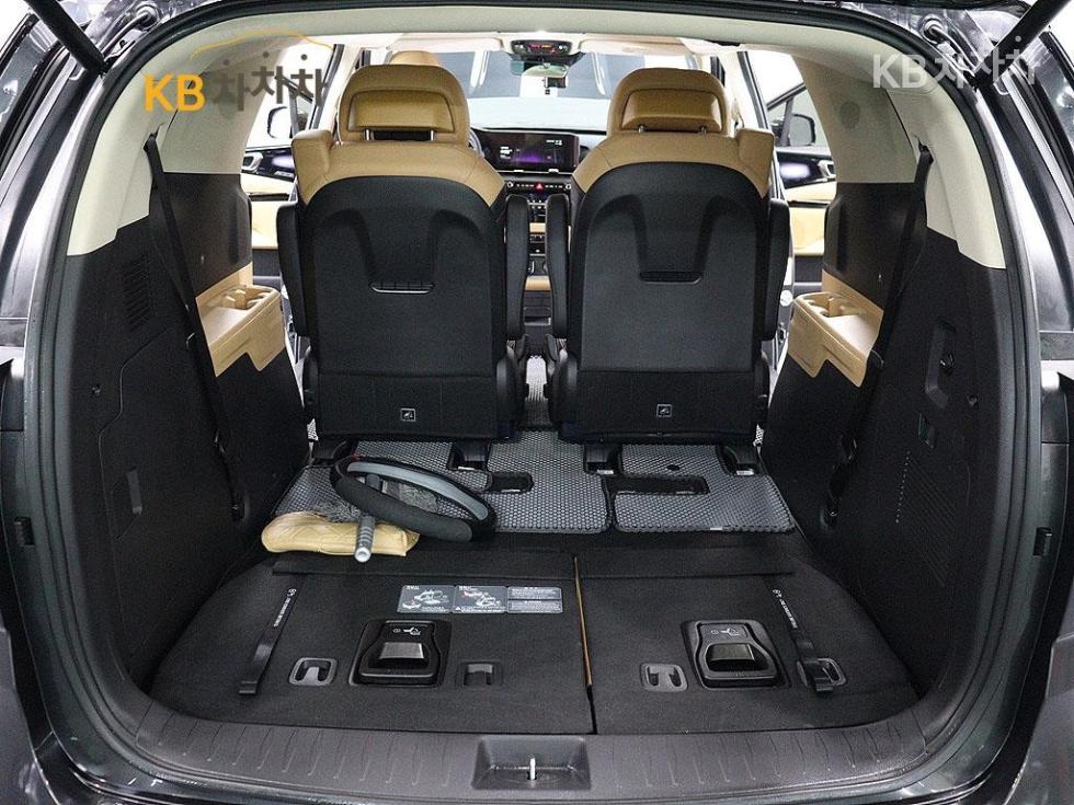 2023 - kia carnival