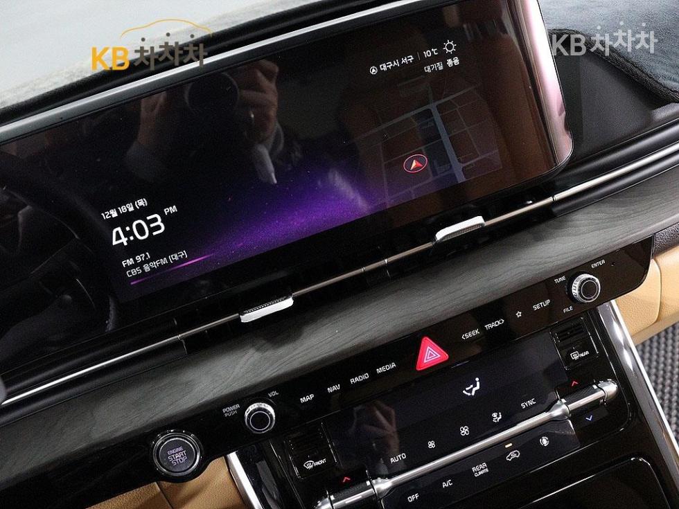 2023 - kia carnival