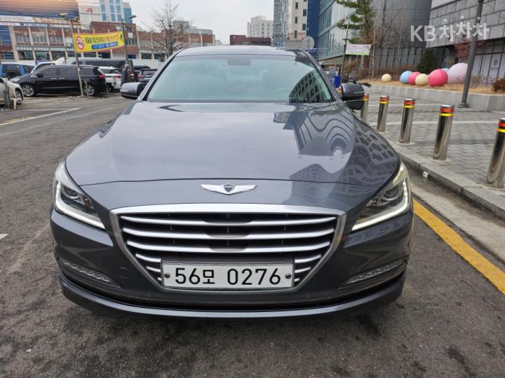 Hyundai Genesis DH G330 Modern AWD Base Type