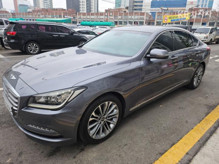 Hyundai Genesis DH G330 Modern AWD Base Type 3