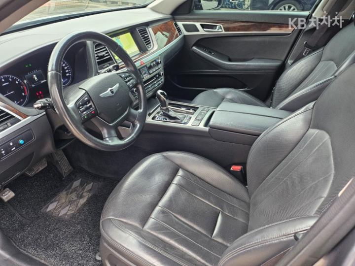 Hyundai Genesis DH G330 Modern AWD Base Type 9