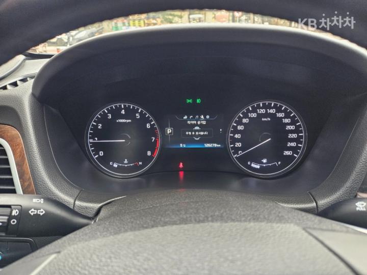 Hyundai Genesis DH G330 Modern AWD Base Type 6